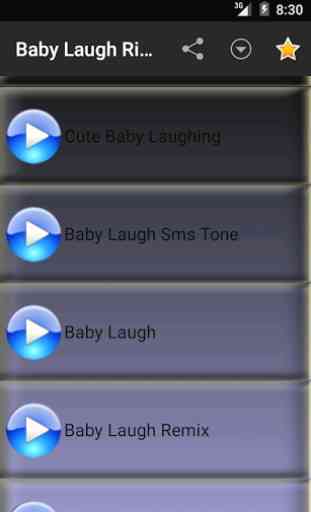 Baby Laugh Ringtones 3