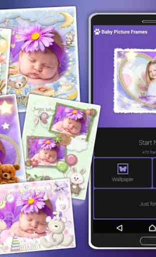 Baby Picture Frames 1