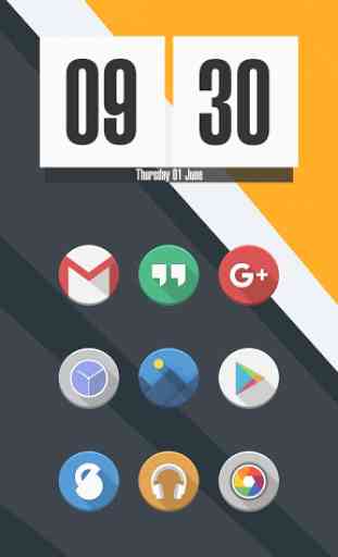 Balx - Icon Pack 1