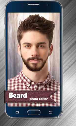 Beard Booth Photo Editor 4