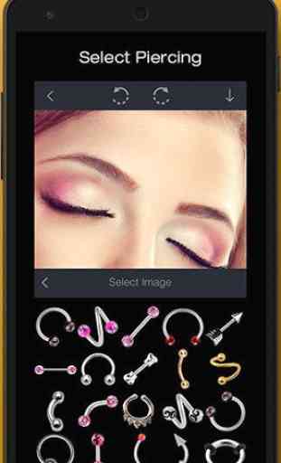 Beauty Piercing Editor Pro 1