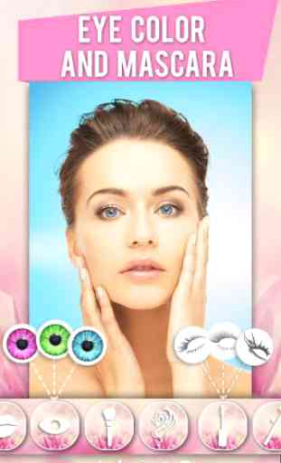 Beauty Plus Makeup Cosmetic 1