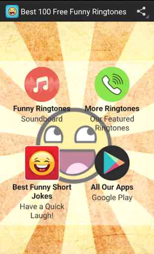Best 100 Free Funny Ringtones 1