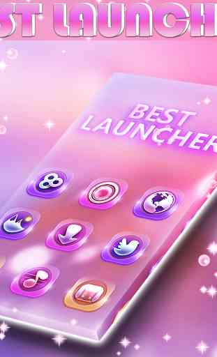 Best GO Launcher Theme 4