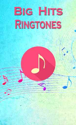 Big Hits Ringtones 1