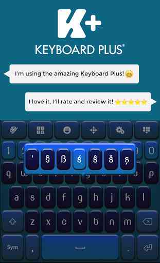 Big Keys Keyboard 2