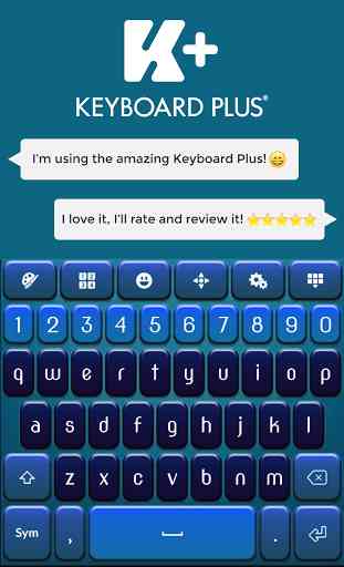 Big Keys Keyboard 3