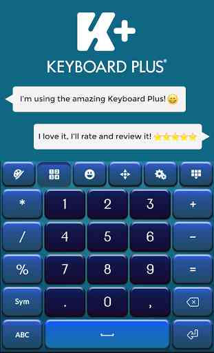 Big Keys Keyboard 4