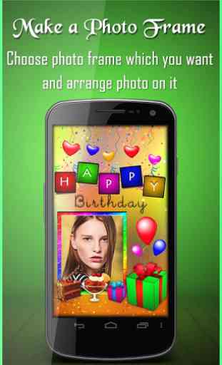 Birthday Greeting Cards Maker 1
