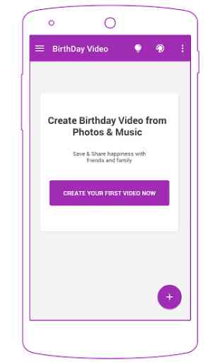 Birthday Video Maker 1