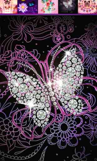 Butterfly Fashion Wallpapers 4