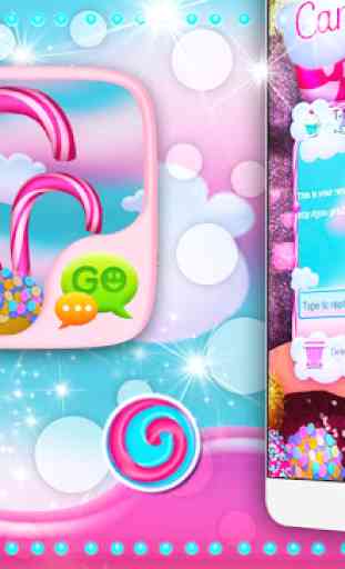 Candyland GO SMS 3