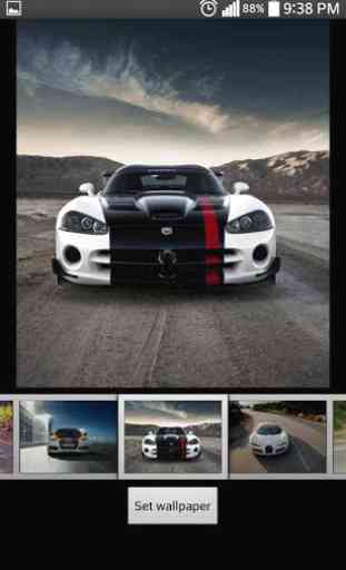 Cars Live HD Wallpaper 3