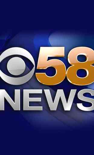 CBS 58 News 1
