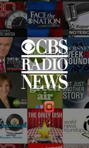 CBS Radio News 1
