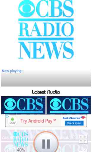 CBS Radio News 2