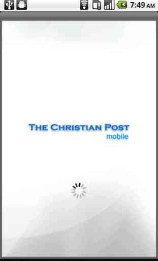Christian Post Mobile 1