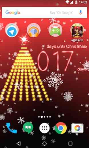 Christmas Countdown 2016 2
