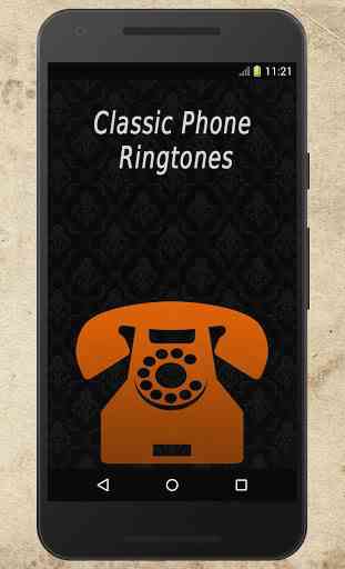 Classic Phone Ringtones 1