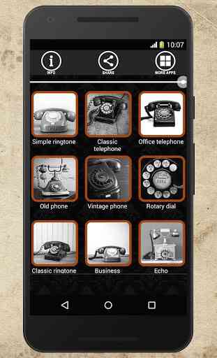 Classic Phone Ringtones 2