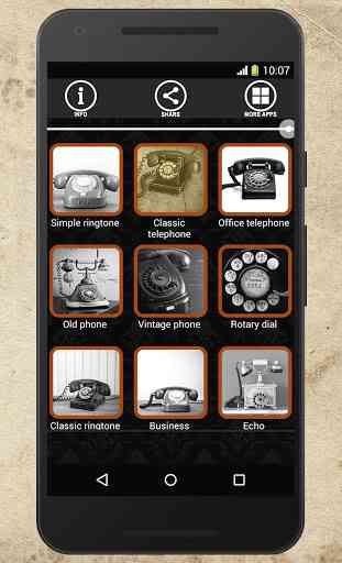 Classic Phone Ringtones 3