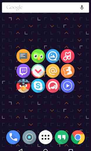 Click UI - Icon Pack 4