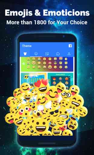 Colorkey – GIF Keyboard, Emoji 2