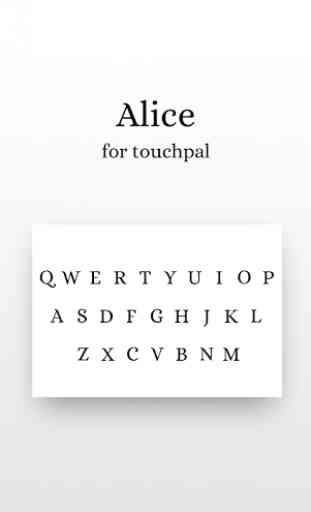 Cute Alice Regular Free Font 4