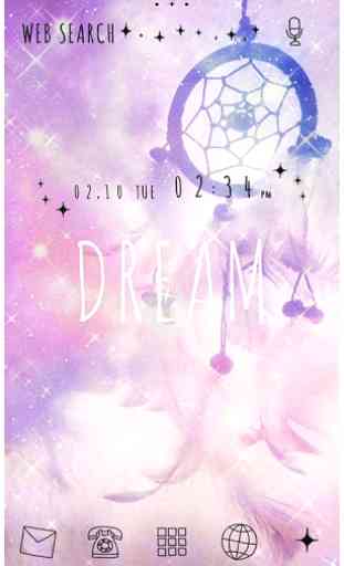 Cute Wallpaper -Dreamcatcher- 1