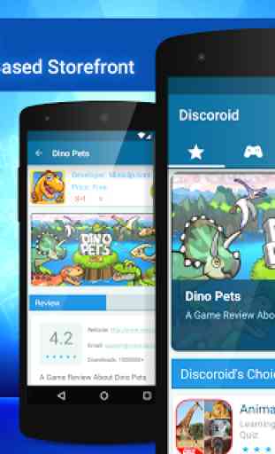 Discover Android - Discoroid 3
