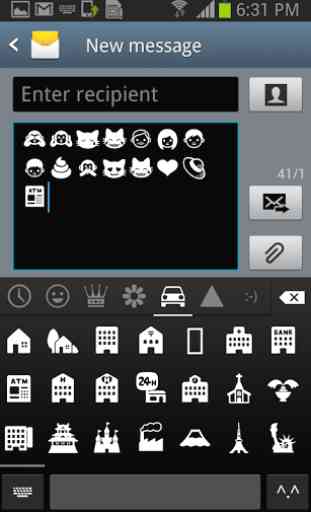 Emoji Font for Galaxy 4