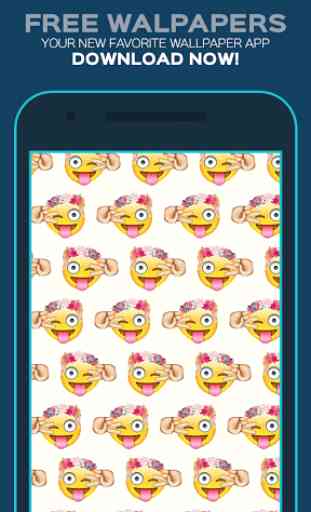 Emoji Wallpapers 4