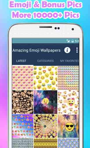Emoji Wallpapers Amazing 1