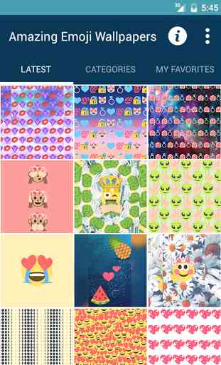 Emoji Wallpapers Amazing 2