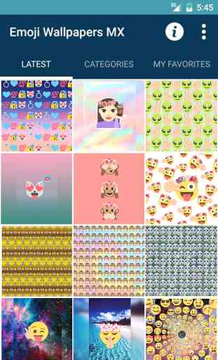 Emoji Wallpapers MX 2