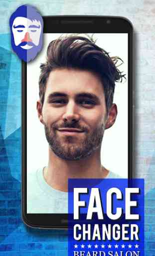 Face Changer: Beard Salon 1