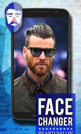 Face Changer: Beard Salon 2