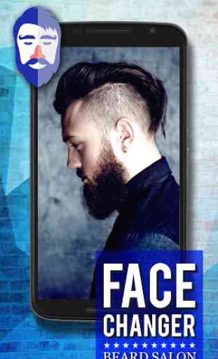 Face Changer: Beard Salon 3