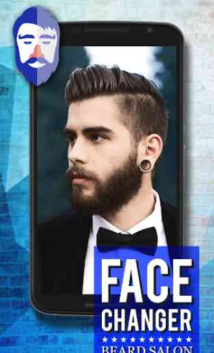 Face Changer: Beard Salon 4