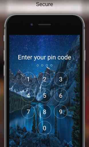 Fingerprint Touch Unlock prank 2