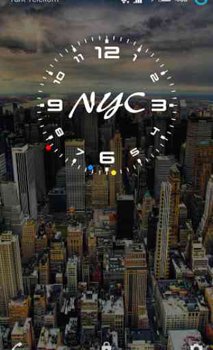 For Xperia Theme NYC 1