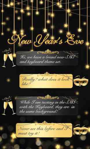 FREE-GO SMS NEW YEAR EVE THEME 1