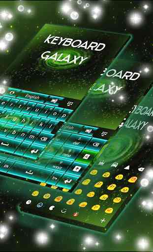 Galaxy Keyboard 2