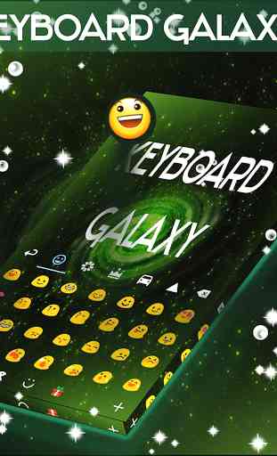 Galaxy Keyboard 3