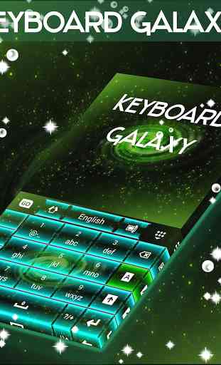 Galaxy Keyboard 4