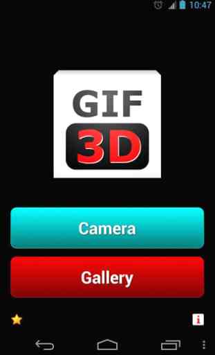 GIF 3D Free - Animated GIF 1