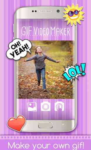 Gif Video Maker 1