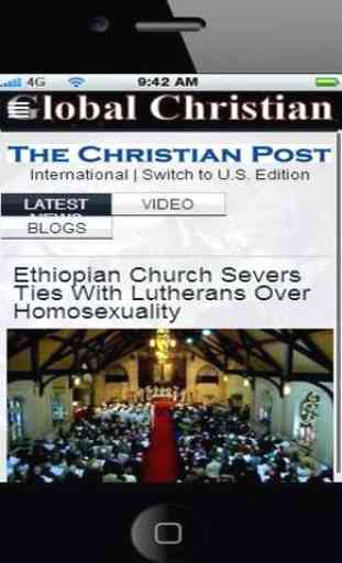 Global Christian News 4