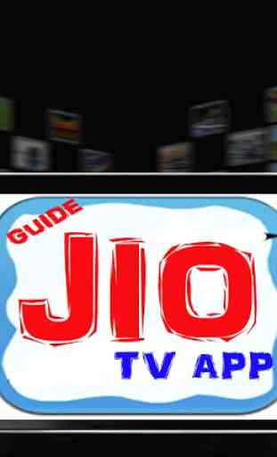 Guide JIO TV app 3