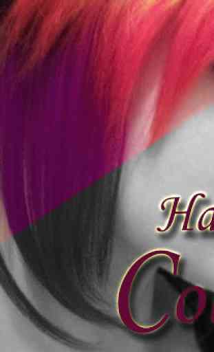 Hair Color Changer Real PRO 2